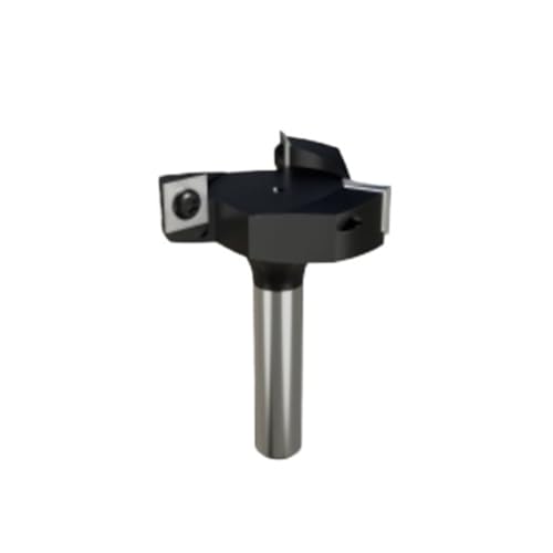 DHRCONPA Router Bit Gesicht Ende Fräser Typ Hobel Stoßen for Holz Werkzeug von DHRCONPA