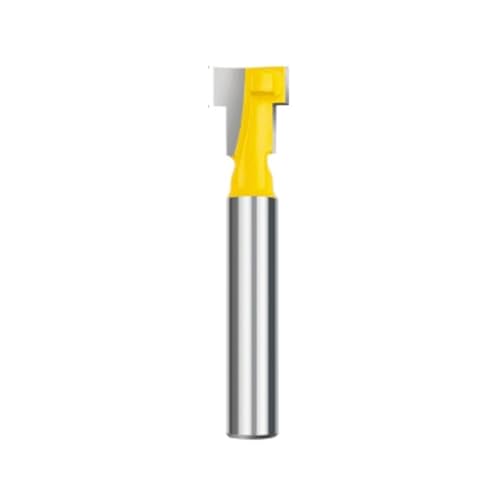DHRCONPA T-Slot Cutter Router Bit 6,35mm 12,7mm Schaft Wolfram Hartmetall Fräsen for Holz Gravur Werkzeuge DHRCONPA T-Slot Cutter Router Bit 6,35mm 12,7mm Schaft Wolfram Hartmetall Fräsen for Holz Gravur Werkzeuge von DHRCONPA