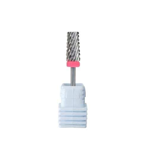 DHRCONPA Trapezium Tapered Barrel Steel Carbide Milling Cutter Nail Drill Bit DHRCONPA Trapezium Tapered Barrel Steel Carbide Milling Cutter Nail Drill Bit von DHRCONPA