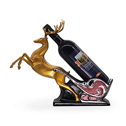 DHSKFUA Aufbewahrung Weinhalter Tabletop Weinregal frei stehende Weinpraxis Rack Weinflaschenhalter- Home Decoration Weinregal Halt 1 Flasche Rotwein Hoffnung Progress DHSKFUA Aufbewahrung Weinhalter Tabletop Weinregal frei stehende Weinpraxis Rack Weinflaschenhalter- Home Decoration Weinregal Halt 1 Flasche Rotwein Hoffnung Progress von DHSKFUA
