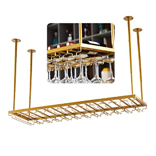 DHSKFUA Bar Wine Rack Restaurant Wandmontierter Weinflaschenregal , Weinglasregal, verkehrther Progress DHSKFUA Bar Wine Rack Restaurant Wandmontierter Weinflaschenregal , Weinglasregal, verkehrther Progress von DHSKFUA