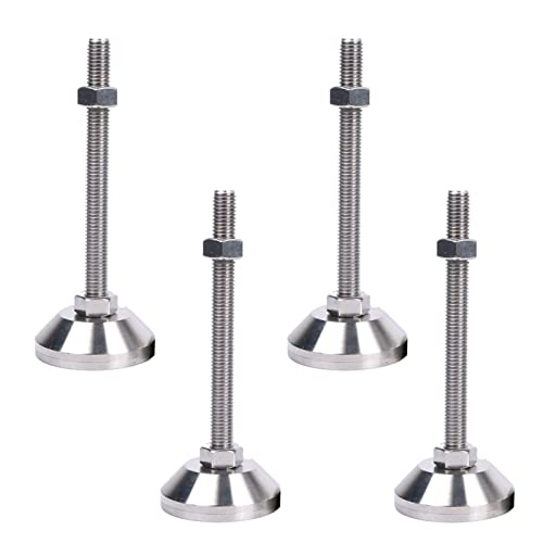 D60 * M12 * 100 Verstellbare Füße Aus Edelstahl, Schwere Schraubenstütze, Mechanische Maschinenfüße, Festbodenfüße, Rostfreie Füße Tasse Joyous D60 * M12 * 100 Verstellbare Füße Aus Edelstahl, Schwere Schraubenstütze, Mechanische Maschinenfüße, Festbodenfüße, Rostfreie Füße Tasse Joyous von DHVIJA