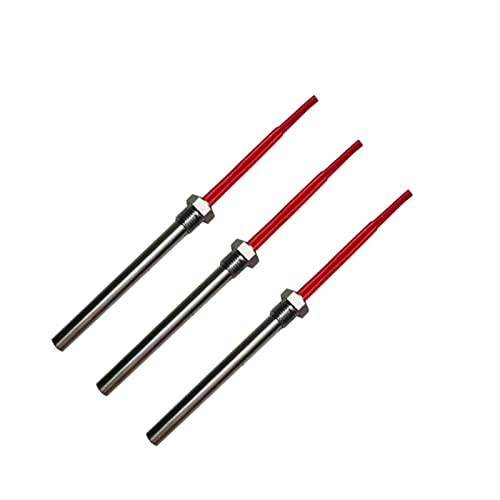 DHVIJA 12V / 24V 50W / 100W Patronenheizung M14-Thread SUS304. Heizbeständigkeit Wasserheizungselement Joyous(12V,50w) von DHVIJA