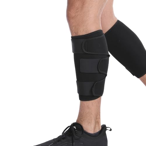 DHWEKU Wadenbandage, Waden Kompression, Kompressionsstrümpfe Damen Herren, Stützstrümpfe, Compression Socks, Waden Beinlinge für Sport, Fussball, Laufen,Schwellung, Erholung DHWEKU Wadenbandage, Waden Kompression, Kompressionsstrümpfe Damen Herren, Stützstrümpfe, Compression Socks, Waden Beinlinge für Sport, Fussball, Laufen,Schwellung, Erholung von DHWEKU