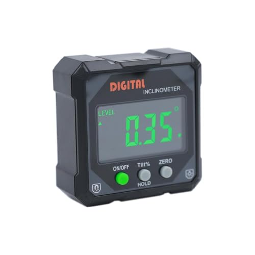 360° Level Box Precision Digital Angle Protractor Magnetic Inclinometer Protractor Tool Precision Box Measuring Level Woodw 360° Level Box Precision Digital Angle Protractor Magnetic Inclinometer Protractor Tool Precision Box Measuring Level Woodw von DHliIQQ