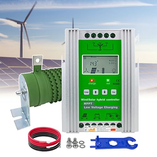 DHsdlpLU 1400w 24v/48v Batterie Off Grid Controller,Wind Solar Hybrid Laderegler Mit Unloader,Für 800w Wind Generator 600w Solar Panel System Controller DHsdlpLU 1400w 24v/48v Batterie Off Grid Controller,Wind Solar Hybrid Laderegler Mit Unloader,Für 800w Wind Generator 600w Solar Panel System Controller von DHsdlpLU
