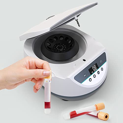 DHsdlpLU 5 ml/10 ml/15 ml Niedriggeschwindigkeitszentrifuge, Digitalanzeige, Zeit: 10–99 Min., 59 Sek., automatische Öffnung, Zwei Schnellstartprogramme,LC-6S DHsdlpLU 5 ml/10 ml/15 ml Niedriggeschwindigkeitszentrifuge, Digitalanzeige, Zeit: 10–99 Min., 59 Sek., automatische Öffnung, Zwei Schnellstartprogramme,LC-6S von DHsdlpLU