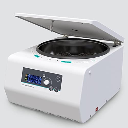 DHsdlpLU Horizontale Rotorzentrifuge, Niedrige Geschwindigkeit, Maximale Verarbeitung: 8 * 100 Ml, Mit Rotor, Zur Fettreinigung/Serumtrennung,50ml*8 DHsdlpLU Horizontale Rotorzentrifuge, Niedrige Geschwindigkeit, Maximale Verarbeitung: 8 * 100 Ml, Mit Rotor, Zur Fettreinigung/Serumtrennung,50ml*8 von DHsdlpLU