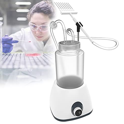 DHsdlpLU Tragbares Mini-FlüSsigkeits-Vakuum-Aspirationssystem, Im Labor Einstellbarer Digitalanzeige-Abfallsammler, Mit Aspirationskopf/Halterung, 9-Gang-Geschwindigkeitsregelung DHsdlpLU Tragbares Mini-FlüSsigkeits-Vakuum-Aspirationssystem, Im Labor Einstellbarer Digitalanzeige-Abfallsammler, Mit Aspirationskopf/Halterung, 9-Gang-Geschwindigkeitsregelung von DHsdlpLU