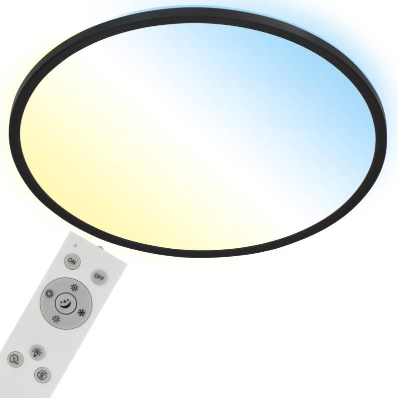 Briloner LED Panel Slim ultraflach CCT von Briloner