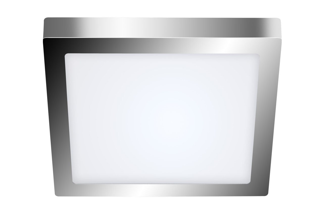 DI-KA Deckenleuchte Di-Ka LED Deckenleuchte Cool & Cosy 21W, 2000lm, Inkl. Leuchtmittel, Nicht dimmbar nicht Smart Home-fähig ohne Bewegungsmelder von DI-KA