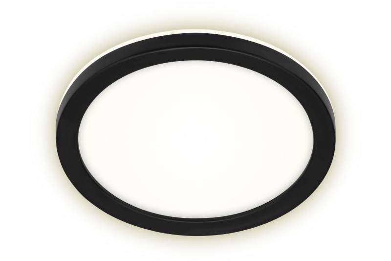 Di-Ka LED Außen-Deckenleuchte Frankfurt 8 W 21 cm Backlight von DI-KA
