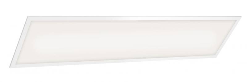 Di-Ka LED-Panel Direkt Smart WiFi 119,5 x 29,5 cm 40 W 3.800 lm CCT RGB von DI-KA