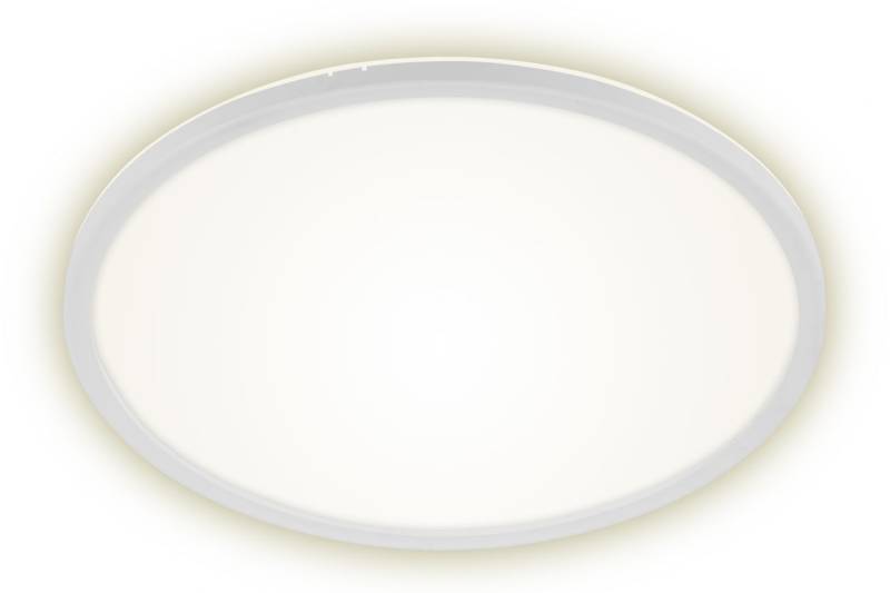 Di-Ka SLIM Ultraflaches LED Panel SLIM mit Hintergrundbeleuchtung rund von DI-KA