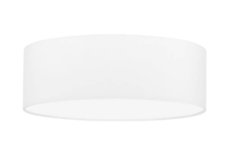 Di-Ka Stoff LED Deckenleuchte von DI-KA