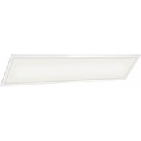 Di-ka - LED-Panel Direkt Smart WiFi 119,5 x 29,5 cm 40 w 3.800 lm cct rgb Deckenleuchte von DI-KA