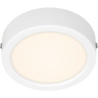 Di-Ka led Aufbauleuchte Fire ø 12 cm 7W, neutralweiß Deckenlampen von BRILO