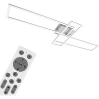Briloner - Di-Ka WiFi cct led Deckenleuchte Frame dimmbar Fernbedienung 110 x 35 cm Deckenleuchte Briloner - Di-Ka WiFi cct led Deckenleuchte Frame dimmbar Fernbedienung 110 x 35 cm Deckenleuchte von Briloner