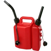 Dimartino - Doppeltankkanister 3,5l + 1,5l mit 2 Düsen - Di Martino 99855 von DIMARTINO