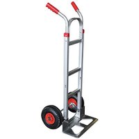 Diable-manutention - Sackkarre aus Aluminium Kapazität 250kg - Flache Rückenlehne und Lufträder - ST250N von DIABLE-MANUTENTION