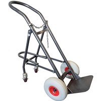 Diable-manutention - Sackkarre für 1 Flasche - Pannensichere Schaumstoffräder Ø260mm - SAC120-RINC Diable-manutention - Sackkarre für 1 Flasche - Pannensichere Schaumstoffräder Ø260mm - SAC120-RINC von DIABLE-MANUTENTION