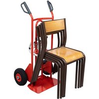 Diable-manutention - Sackkarre für Stuhlkarre mit Handgriffen - Luftbereifte Räder - 810005343 von DIABLE-MANUTENTION