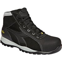 Diadora - Chaussure de sécurité montante noire-noire utility glove net mid pro S3 hro sra esd - 17352780013 37 von Diadora