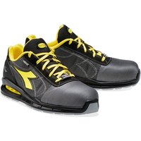 Run Net Airbox Matrix Low S1P src Sicherheitsschuhe - 43 eu - Gelb - Diadora von Diadora