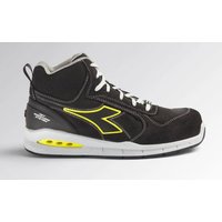 Hohe Schuhe Run Net Airbox Mid S3 src Diadora 701.176223 von Diadora