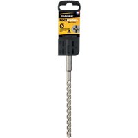 Betonbohrer ROCKFASTER+ 6-schneidig SDS-Plus Ø8x160 mm - DIAGER -118D08L0160 von DIAGER