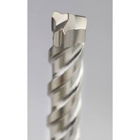 Betonbohrer rockfaster+ 3-Schneiden SDS-Plus Ø6x210 mm Diager 118D06L0210 von DIAGER
