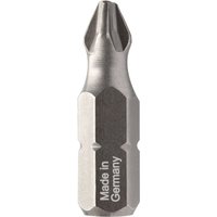 Bits für geometrische Verschraubungen mit Torsion Philips - U640 PH2 Länge. Gesamt 25 5er-Pack von DIAGER