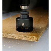 Bohrersäge Bi-Metall - 654 Ø 127 Länge. Nutzlänge 45 Länge. Gesamtlänge 55 Bohrersäge Bi-Metall - 654 Ø 127 Länge. Nutzlänge 45 Länge. Gesamtlänge 55 von DIAGER