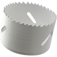 Bohrkronensäge HSS Bi-Metall 8% Kobalt - 650 Ø 83 Länge. Nutzlänge 38 Länge. Gesamtlänge 43,5 Bohrkronensäge HSS Bi-Metall 8% Kobalt - 650 Ø 83 Länge. Nutzlänge 38 Länge. Gesamtlänge 43,5 von DIAGER