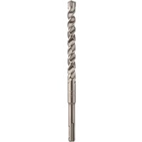 Diager - Betonbohrer SDS-Plus 3-Schneiden Ø8 mm l 210 mm (1 Stk.) 113D08L0210 von DIAGER