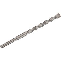 Diager - Twister-plus 2-Schneiden-Betonbohrer sds plus - 110 ø 25 Länge. Nützlich 400 Gesamtlänge 460 von DIAGER