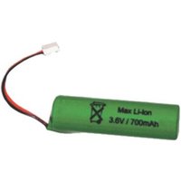 Logisty hager 3.6v 700mah lithium-ionen-akku - 908-21x von DIAGRAL