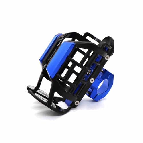 DIALFA Motorrad Getränkehalter für Aprilia SXR 160 2021-2024, 360° Drehbar, Verstellbar, Robust Wasserflaschen Halter Getränke Halter Flaschenhalterung Motorrad Zubehör,B Blue DIALFA Motorrad Getränkehalter für Aprilia SXR 160 2021-2024, 360° Drehbar, Verstellbar, Robust Wasserflaschen Halter Getränke Halter Flaschenhalterung Motorrad Zubehör,B Blue von DIALFA