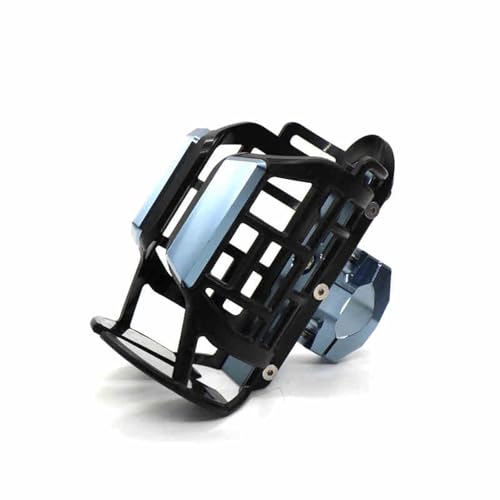 DIALFA Motorrad Getränkehalter für Benelli TRK 800 2023, 360° Drehbar, Verstellbar, Robust Wasserflaschen Halter Getränke Halter Flaschenhalterung Motorrad Zubehör,D Titanium DIALFA Motorrad Getränkehalter für Benelli TRK 800 2023, 360° Drehbar, Verstellbar, Robust Wasserflaschen Halter Getränke Halter Flaschenhalterung Motorrad Zubehör,D Titanium von DIALFA