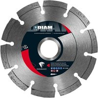 Diam Industries - Diamanttrennscheibe Ø150 mm für Beton, weiche und abrasive Materialien - TRA150 von DIAM INDUSTRIES