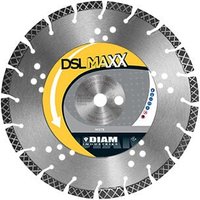 Diamanttrennscheibe DIAM INDUSTRIES Ø450/25,4 gemischt - DSLMAXX45025 Diamanttrennscheibe DIAM INDUSTRIES Ø450/25,4 gemischt - DSLMAXX45025 von DIAM INDUSTRIES