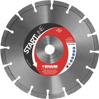Diamanttrennscheibe Diam.125/22.23 BETON - UNIVERSEL MATERIAUX DIAM INDUSTRIE - BS50125/22 Diamanttrennscheibe Diam.125/22.23 BETON - UNIVERSEL MATERIAUX DIAM INDUSTRIE - BS50125/22 von DIAM INDUSTRIES