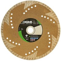 Diam Industries - Diamanttrennscheibe Ø125/22.2 diam für Naturstein Fliesen Beton Granit - TS80125 von DIAM INDUSTRIES
