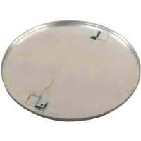 Glättplatte 600mm Wandbündig Hc61 Diam Industrie - T060-404 von DIAM INDUSTRIES