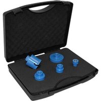 Kronen-Set Diam Industries M14 ø 20, 35, 45, 55 und 68 mm + Adapter - SX-2500 von DIAM INDUSTRIES