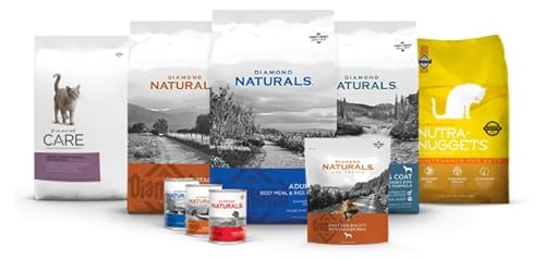 DIAMOND Naturals Dog Welpe PEQ/Med Huhn Reis, 15 kg DIAMOND Naturals Dog Welpe PEQ/Med Huhn Reis, 15 kg von DIAMOND