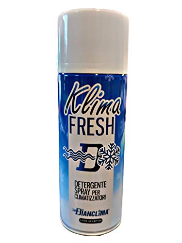 KLIMA FRESH Hygiene-Spray für Klimaanlage, 400 ml KLIMA FRESH Hygiene-Spray für Klimaanlage, 400 ml von DIANFLEX