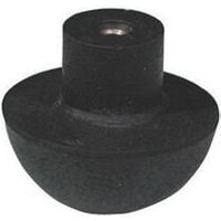 Minisphäre aus schwarzem Gummi 29x29 Minisphäre aus schwarzem Gummi 29x29 von DIANFLEX