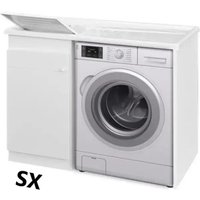 Waschbecken + Waschbeckenabdeckung aus Harz von DIANHYDRO