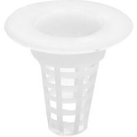 Dianhydro - Grill aus Polyethylen für Waschbecken 4,5 cm von DIANHYDRO
